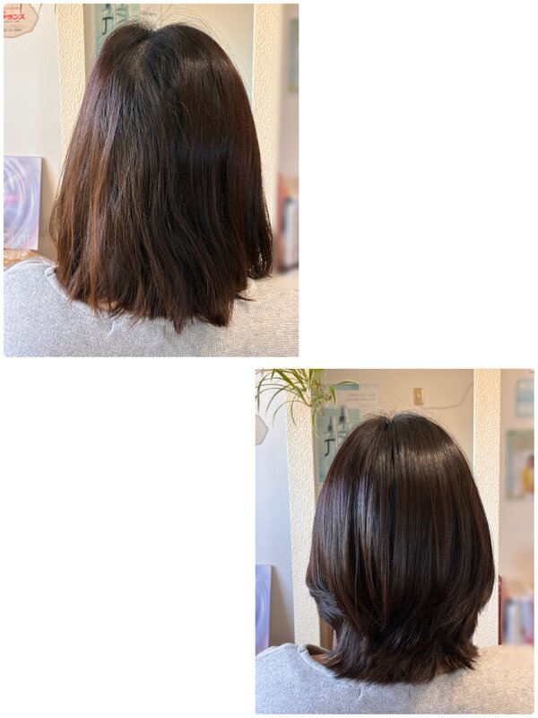 メテオカラー（リトーノ）カット|美容室support