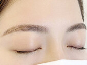  美眉スタイリング②|BLUE EYES TOKYO【アイブロウ/眉毛/まつげパーマ/マツエク専門店】