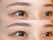  似合わせ まつげパーマ+美眉|BLUE EYES TOKYO【アイブロウ/眉毛/まつげパーマ/マツエク専門店】