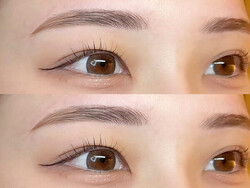  似合わせ まつげパーマ+美眉|BLUE EYES TOKYO【アイブロウ/眉毛/まつげパーマ/マツエク専門店】