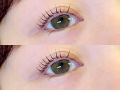  似合わせ まつげパーマ②|BLUE EYES TOKYO【アイブロウ/眉毛/まつげパーマ/マツエク専門店】