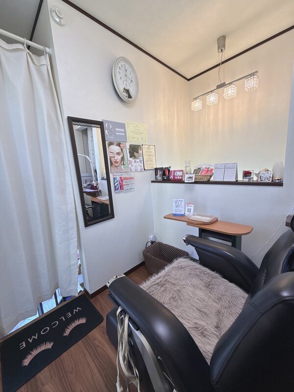 まつげスペース|アイラッシュandネイルサロン巴里院