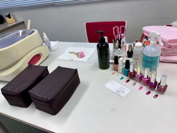 ネイルスペース|アイラッシュandネイルサロン巴里院