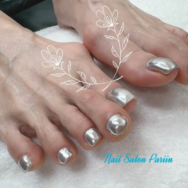 フットネイル|アイラッシュandネイルサロン巴里院