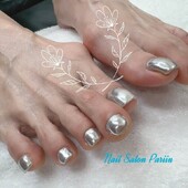 フットネイル|アイラッシュandネイルサロン巴里院