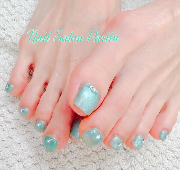 フットネイル|アイラッシュandネイルサロン巴里院