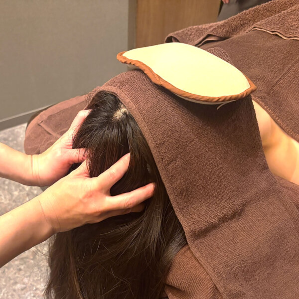 【初回体験】睡眠スイッチコース|ラ・パルレ 横浜本店