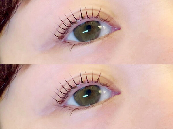 似合わせ まつげパーマ②|BLUE EYES 原宿店【アイブロウ/眉毛/まつげパーマ/マツエク専門店】