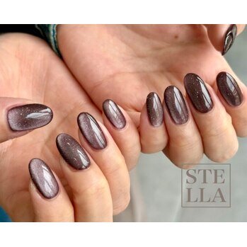 マグネットネイル|ネイル＆まつげエクステサロン Stella　川口店