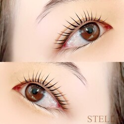 次世代まつ毛パーマパリジェンヌ|ネイル＆まつげエクステサロン Stella　川口店