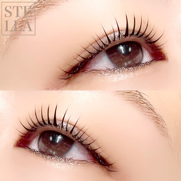 次世代まつ毛パーマパリジェンヌ|ネイル＆まつげエクステサロン Stella　川口店