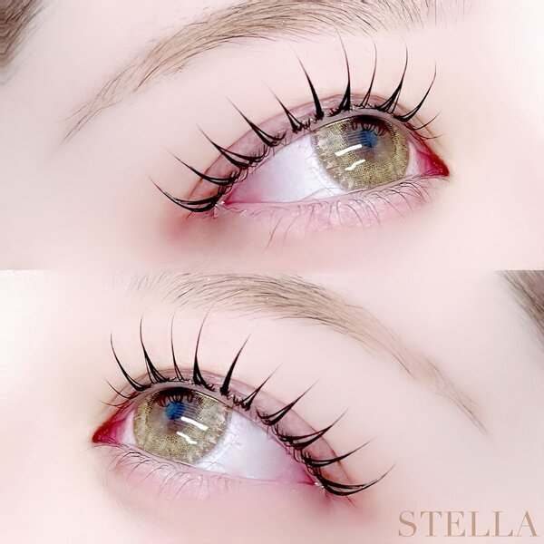 次世代まつ毛パーマパリジェンヌ|ネイル＆まつげエクステサロン Stella　川口店