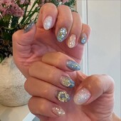 クリスマスモチーフネイル★|栃木県宇都宮市　ネイルサロン　ミッシュネイル