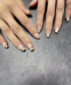 ニュアンスネイル