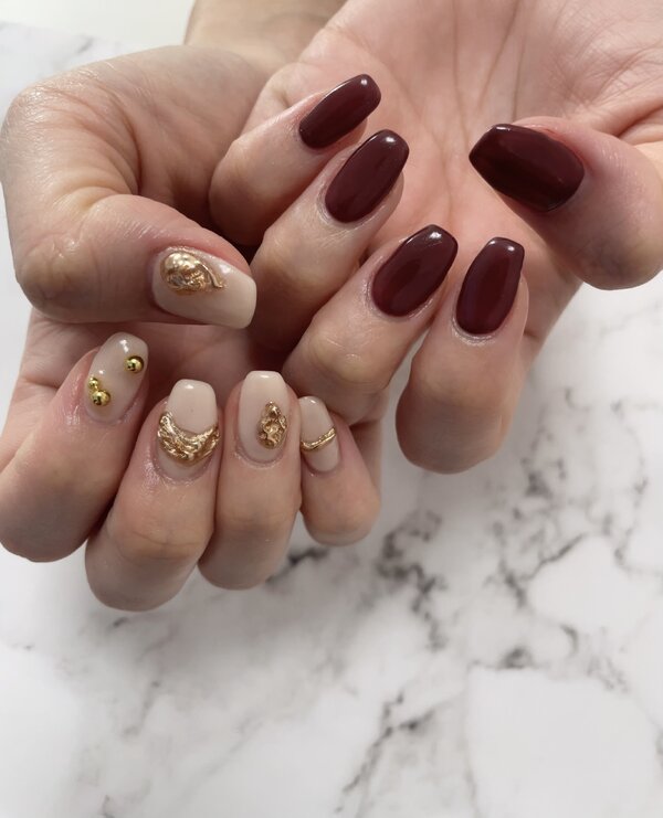 ニュアンスネイル|トータルビューティーサロン COCO