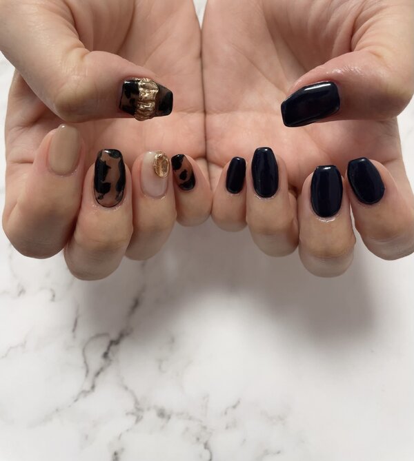 ニュアンスネイル|トータルビューティーサロン COCO