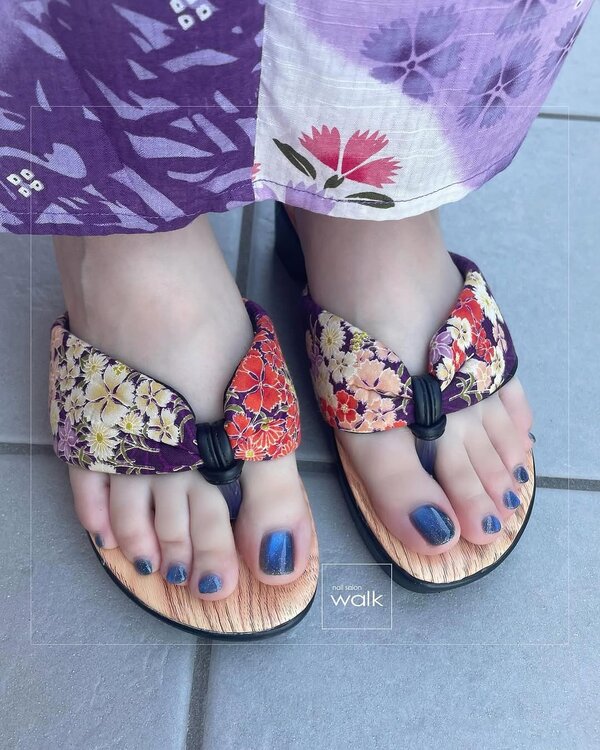 フットネイル|nailsalon walk