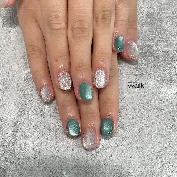 マグネットネイル|nailsalon walk
