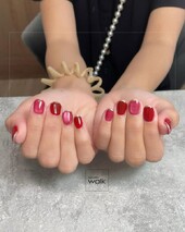 フレンチネイル|nailsalon walk
