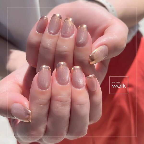 フレンチネイル|nailsalon walk