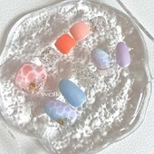 リッチジェラートシリーズ|nailsalon walk