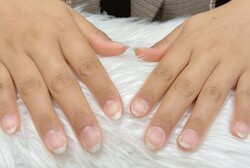 「ハンドオフ」少し爪を休めたい時など、ハンドオフもお勧めです！