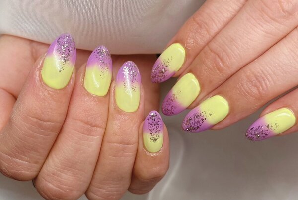 「ハンド 定額デザイン」色味を変えるだけで個性的な自分だけのデザインになります！  |Nail Salon Linda