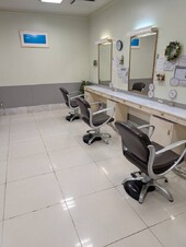 内観|HairSalon Mint