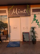 外観|HairSalon Mint