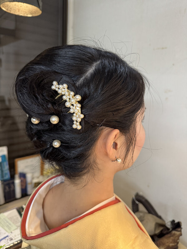 ヘアセット|CutStudio・Ren～レン～