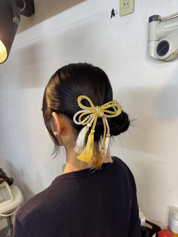 ヘアセット１|CutStudio・Ren～レン～