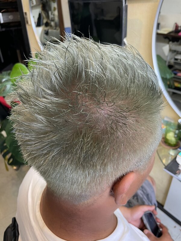 ハイトーンカラー|CutStudio・Ren～レン～