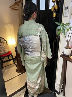 着付け|CutStudio・Ren～レン～