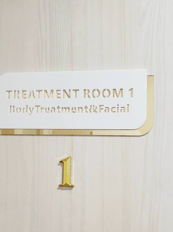 施術ルーム✨|エステティックサロン M