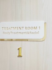 施術ルーム✨|エステティックサロン M