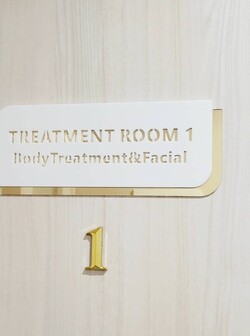 施術ルーム✨|エステティックサロン M