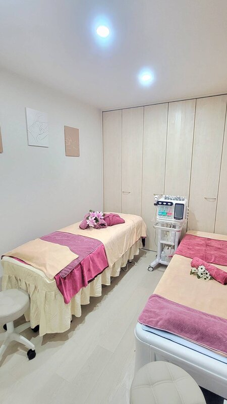 施術ルーム✨|エステティックサロン M