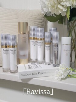Ravissa（ラヴィーサ）✨|エステティックサロン M