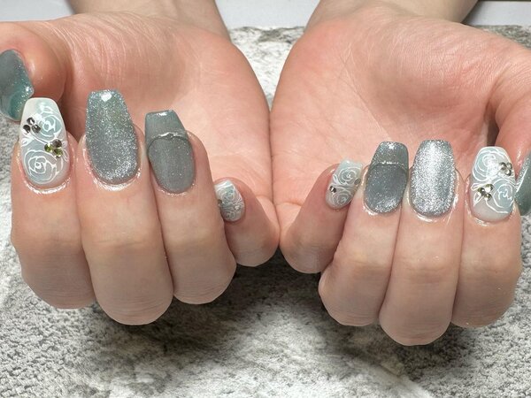 グレーマグ|hays. nail&amp;eyelash