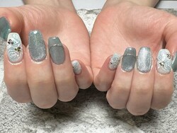 グレーマグ|hays. nail&amp;eyelash