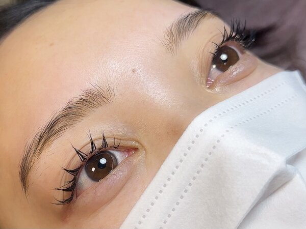 束感仕上げ|hays. nail&amp;eyelash