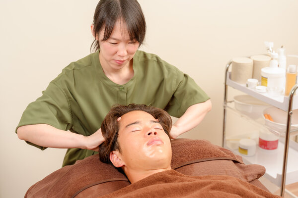 メンズの方にもご利用いただけます◎|B’S STYLE