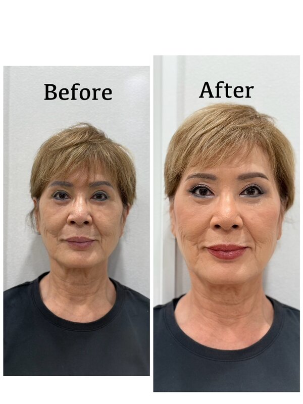 似合わせメイクレッスン|ビューティーサロン May MU