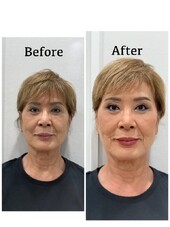 似合わせメイクレッスン|ビューティーサロン May MU