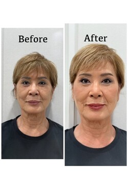 似合わせメイクレッスン