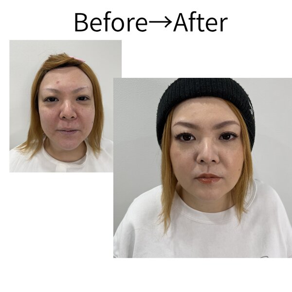 まずはプロによるあなたのメイクを分析し、自分に必要な改善点が知れる！|ビューティーサロン May MU