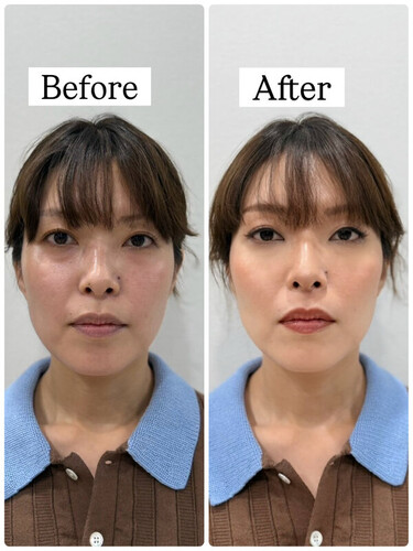 似合わせメイクレッスン4