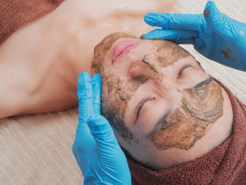 ２B ハーブピーリング