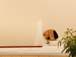 遠赤外線滝汗デトックスサウナ