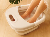 フットケア|ナースのロミリンパ